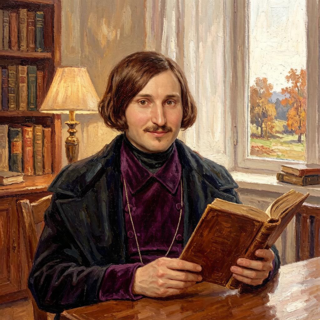 Н.Гоголь "Вий"