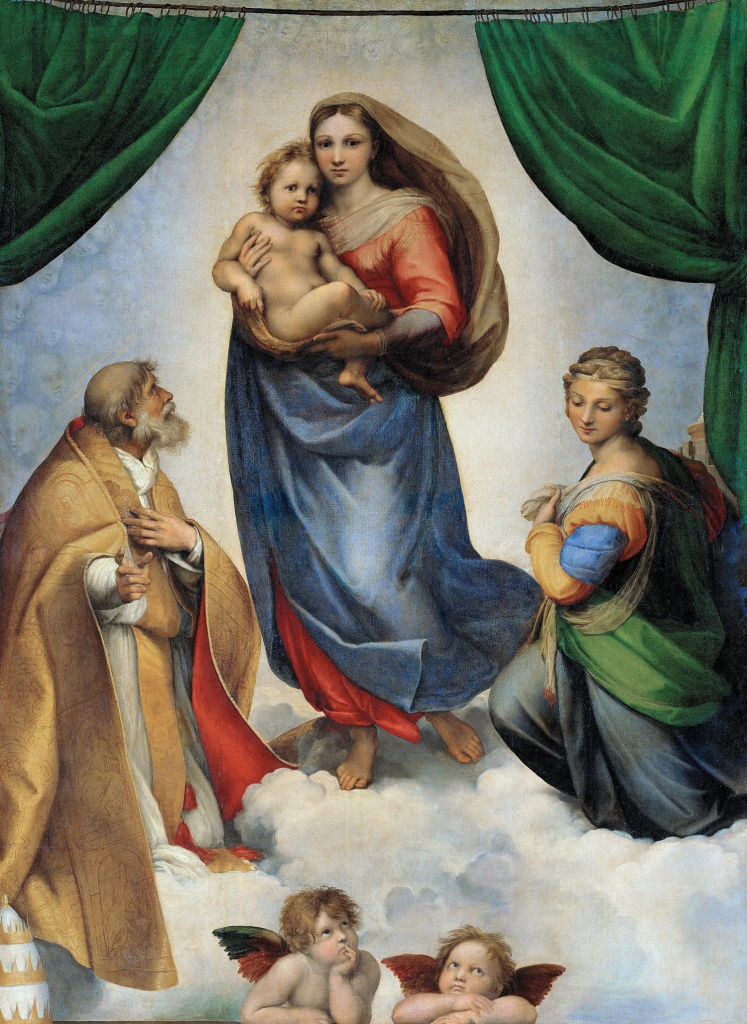 rafael-sikstinskaya-madonna-1513-1514-galereya-starykh-masterov-drezden-germaniya.jpg rafael-sikstinskaya-madonna-1513-1514-galereya-starykh-masterov-drezden-germaniya.jpg